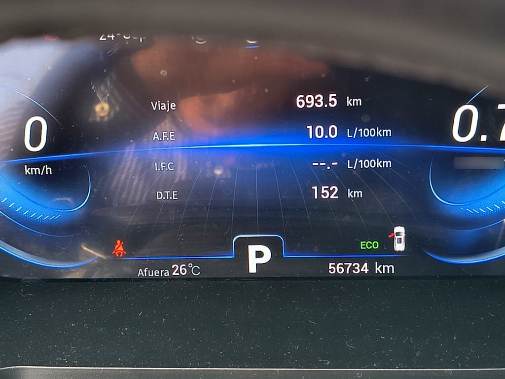 Chery Tiggo 8 Pro 1.6 Tgdi Glx año 2023