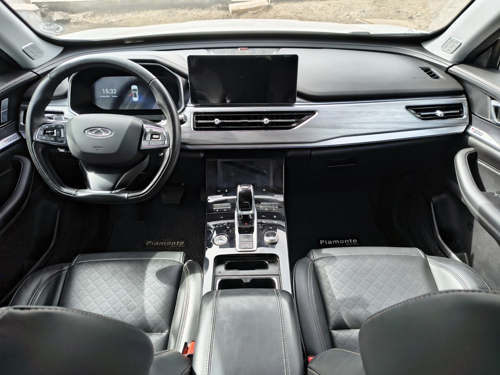 Chery Tiggo 8 Pro 1.6 Tgdi Glx año 2023