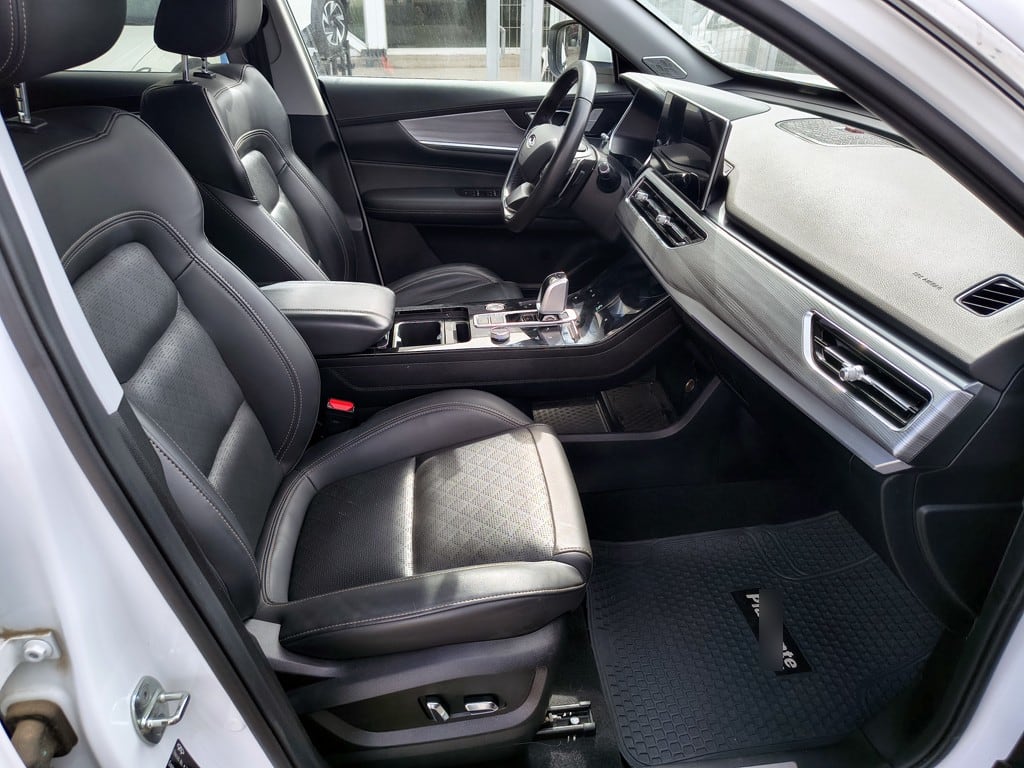 Chery Tiggo 8 Pro 1.6 Tgdi Glx año 2023