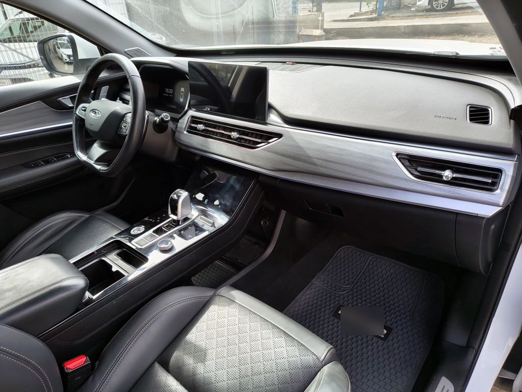 Chery Tiggo 8 Pro 1.6 Tgdi Glx año 2023
