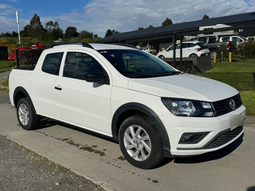 Volkswagen Saveiro Saveiro 1.6 año 2023