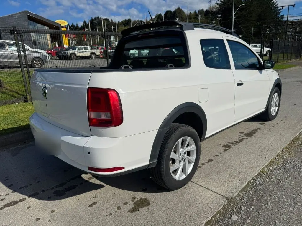 Volkswagen Saveiro Saveiro 1.6 año 2023