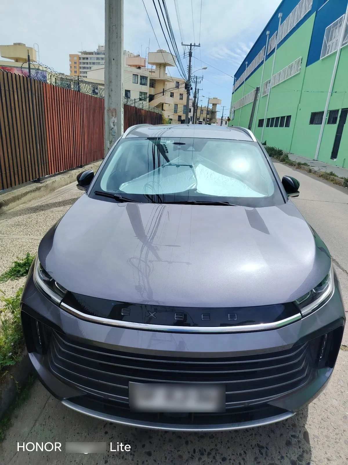 EXEED TXL 2.0 Unlimited At 4x4 año 2023
