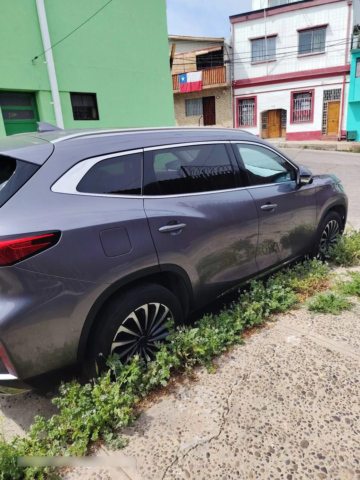 EXEED TXL 2.0 Unlimited At 4x4 año 2023