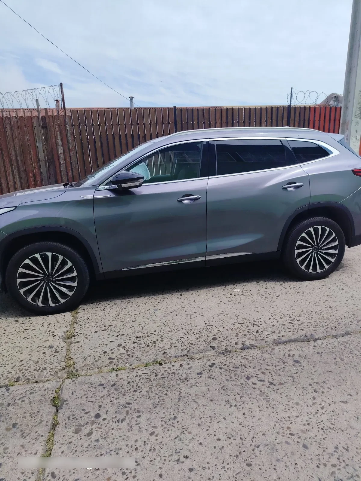 EXEED TXL 2.0 Unlimited At 4x4 año 2023