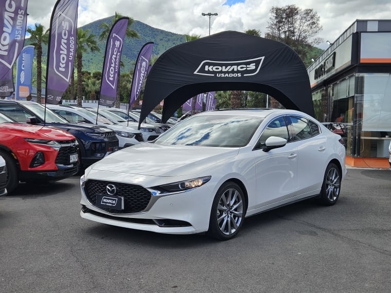 Mazda 3 Gtx 2.5 At año 2021
