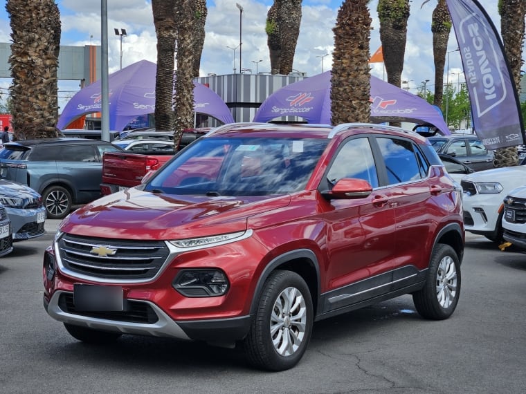 Chevrolet Groove 1.5 Lt Mt año 2021