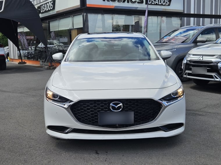 Mazda 3 Gtx 2.5 At año 2021