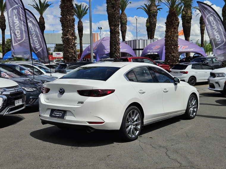 Mazda 3 Gtx 2.5 At año 2021