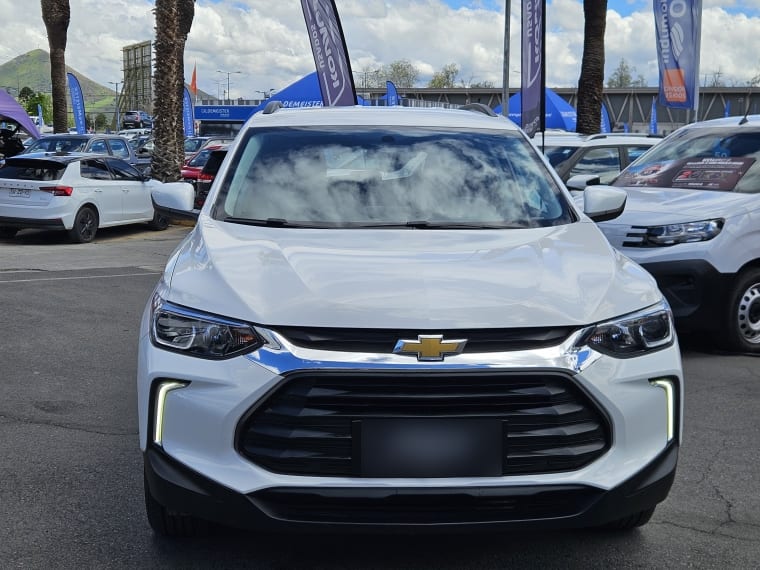 Chevrolet Tracker Tracker 1.2t Ltz Mt P año 2025
