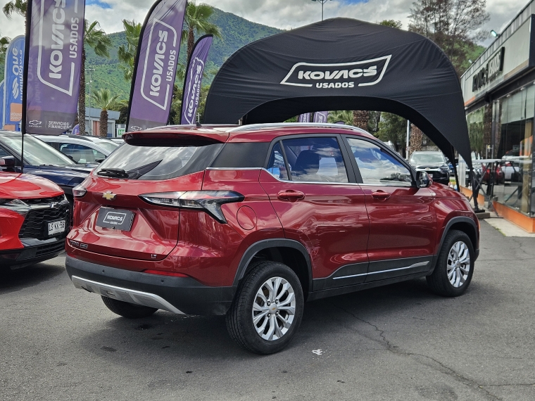 Chevrolet Groove 1.5 Lt Mt año 2021