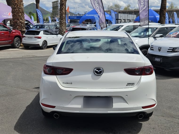 Mazda 3 Gtx 2.5 At año 2021