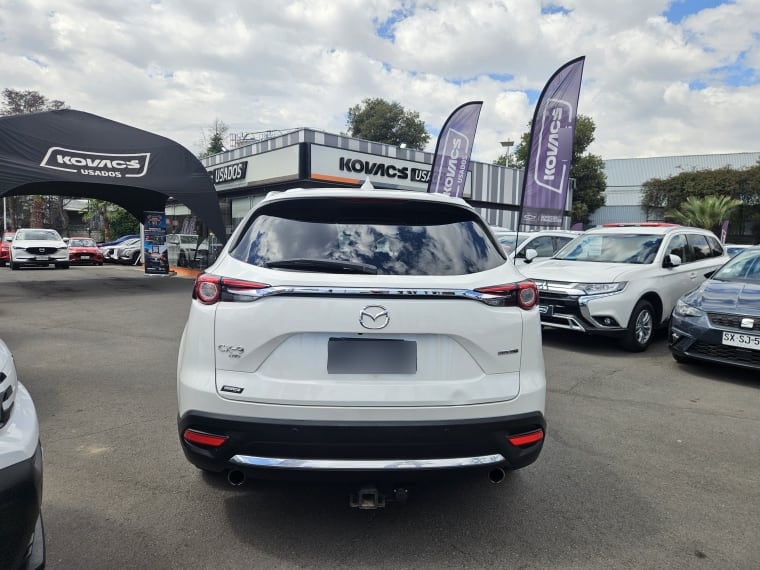 Mazda Cx-9 Gtx 4x4 2.5 Aut año 2024