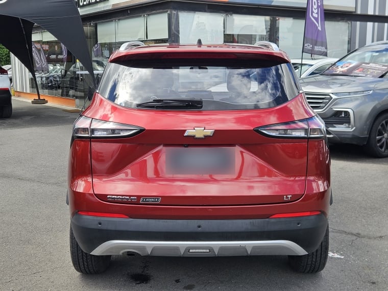 Chevrolet Groove 1.5 Lt Mt año 2021