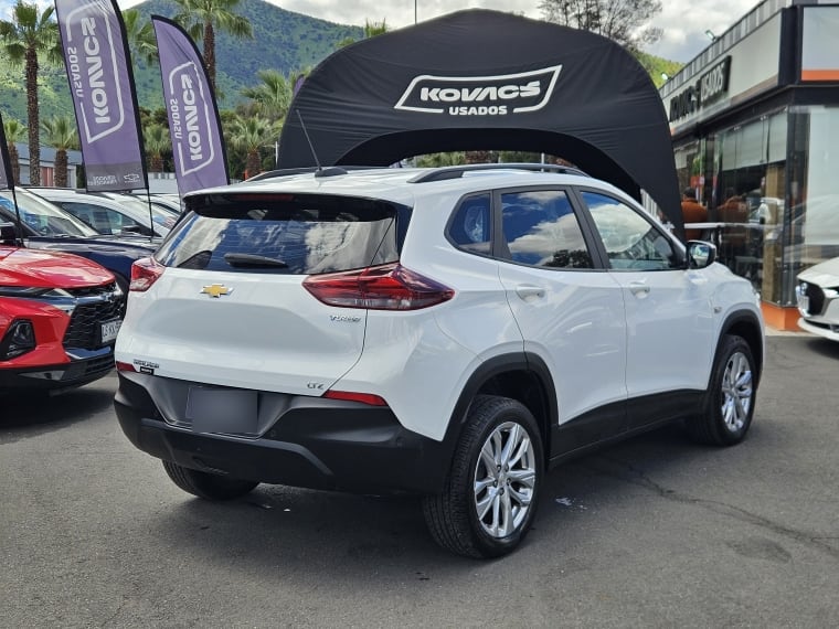 Chevrolet Tracker Tracker 1.2t Ltz Mt P año 2025