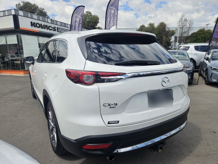 Mazda Cx-9 Gtx 4x4 2.5 Aut año 2024