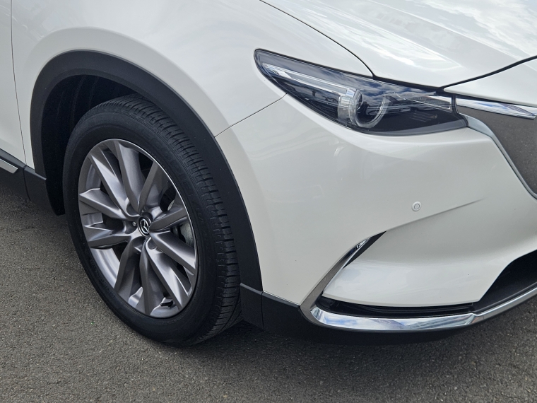 Mazda Cx-9 Gtx 4x4 2.5 Aut año 2024