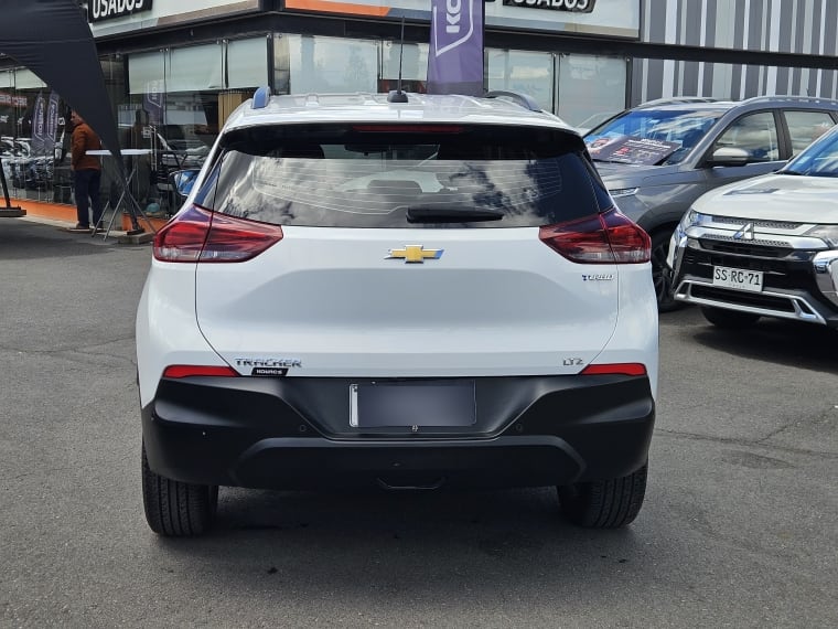 Chevrolet Tracker Tracker 1.2t Ltz Mt P año 2025