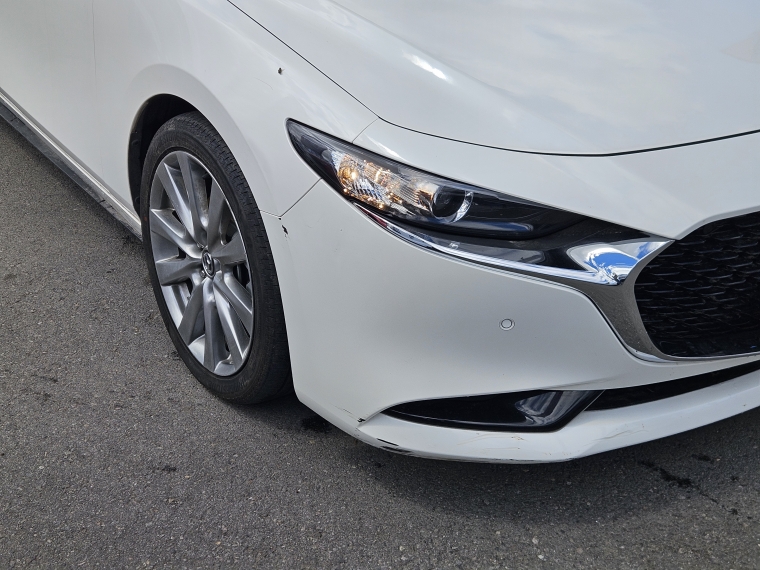 Mazda 3 Gtx 2.5 At año 2021