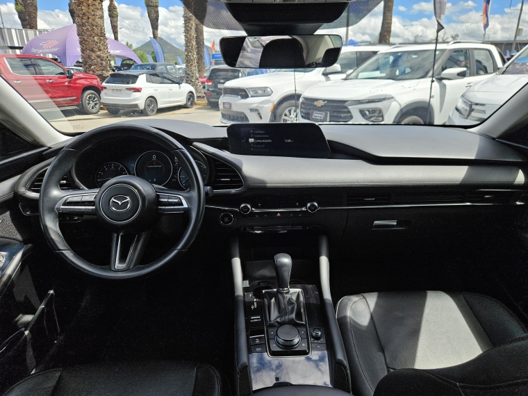 Mazda 3 Gtx 2.5 At año 2021
