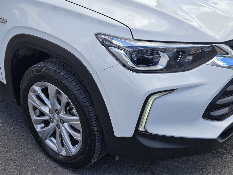 Chevrolet Tracker Tracker 1.2t Ltz Mt P año 2025