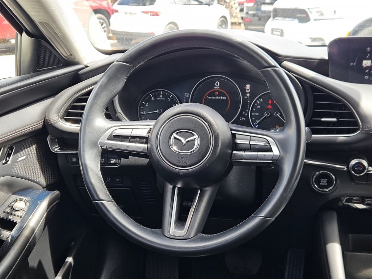 Mazda 3 Gtx 2.5 At año 2021