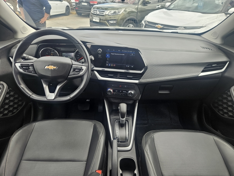 Chevrolet Montana Premier 1.2 Aut año 2025