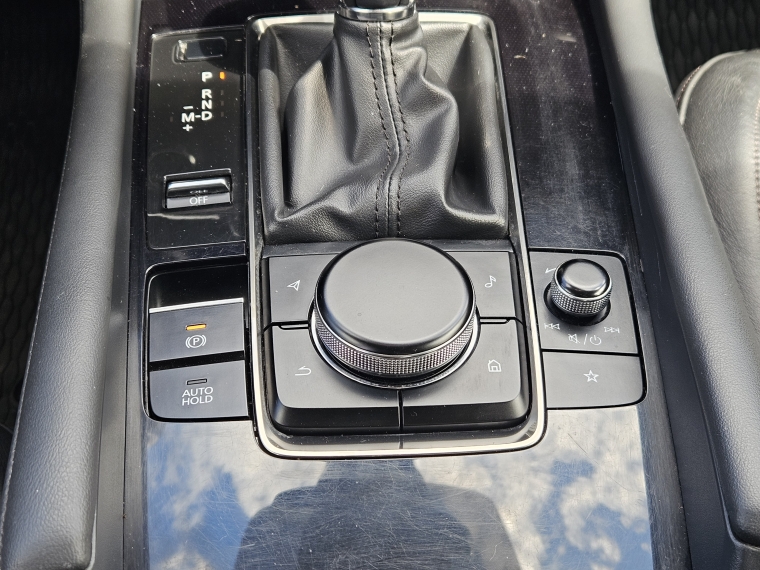 Mazda 3 Gtx 2.5 At año 2021