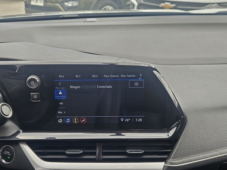 Chevrolet Montana Premier 1.2 Aut año 2025