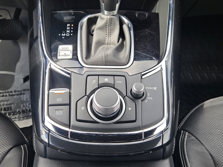 Mazda Cx-9 Gtx 4x4 2.5 Aut año 2024