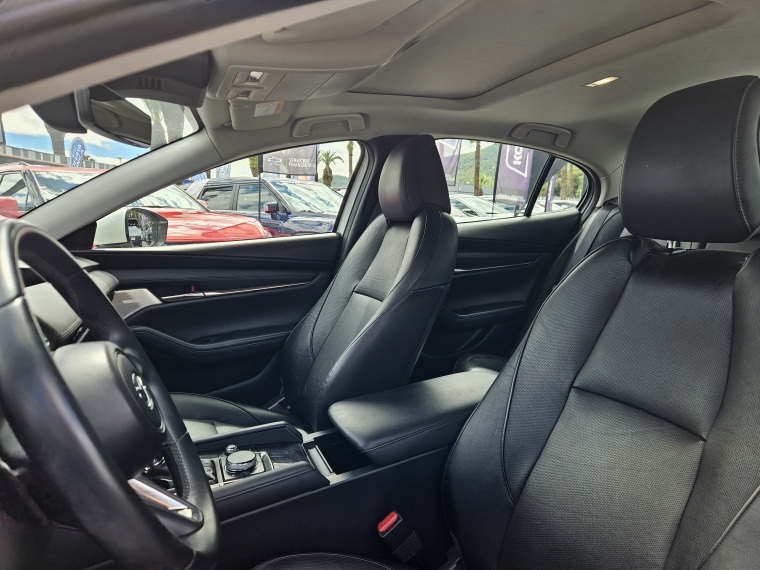 Mazda 3 Gtx 2.5 At año 2021