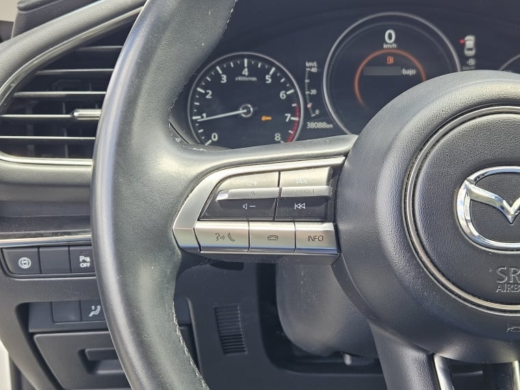 Mazda 3 Gtx 2.5 At año 2021