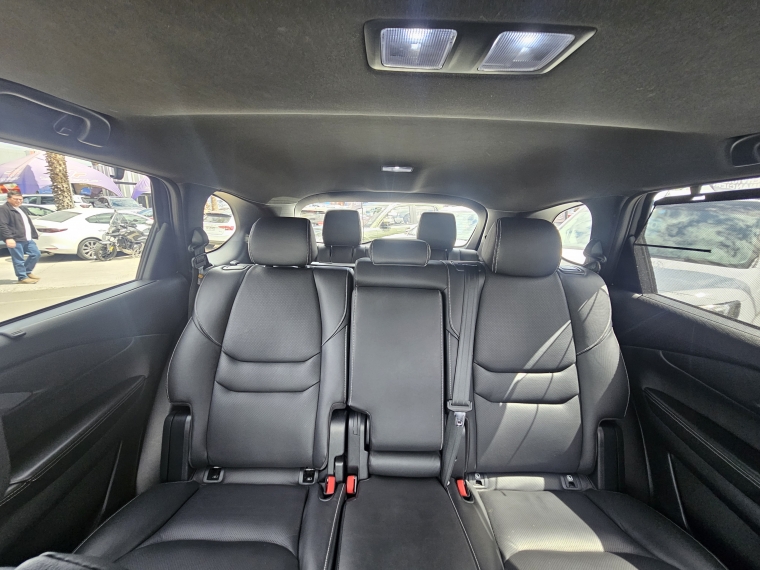 Mazda Cx-9 Gtx 4x4 2.5 Aut año 2024