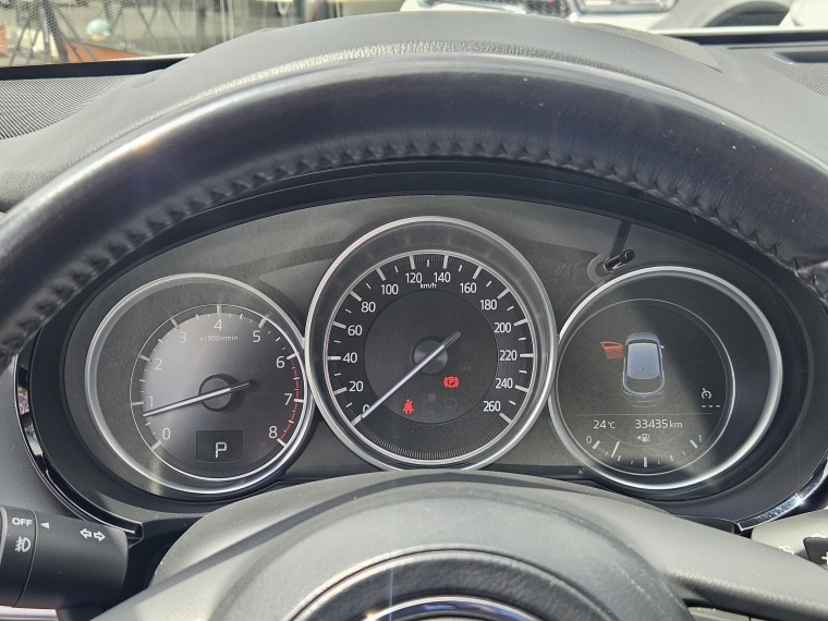 Mazda Cx-9 Gtx 4x4 2.5 Aut año 2024