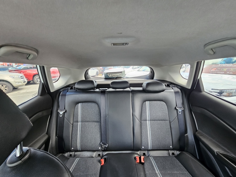 Chevrolet Tracker Tracker 1.2t Ltz Mt P año 2025