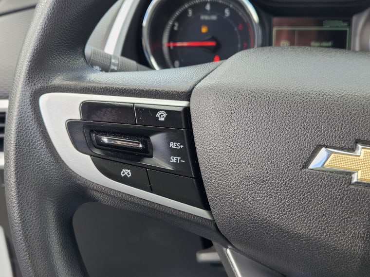 Chevrolet Tracker Tracker 1.2t Ltz Mt P año 2025
