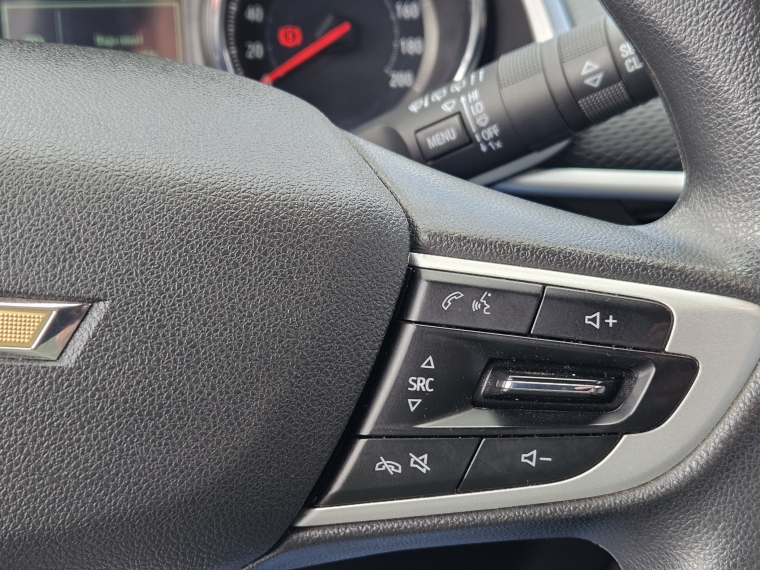 Chevrolet Tracker Tracker 1.2t Ltz Mt P año 2025