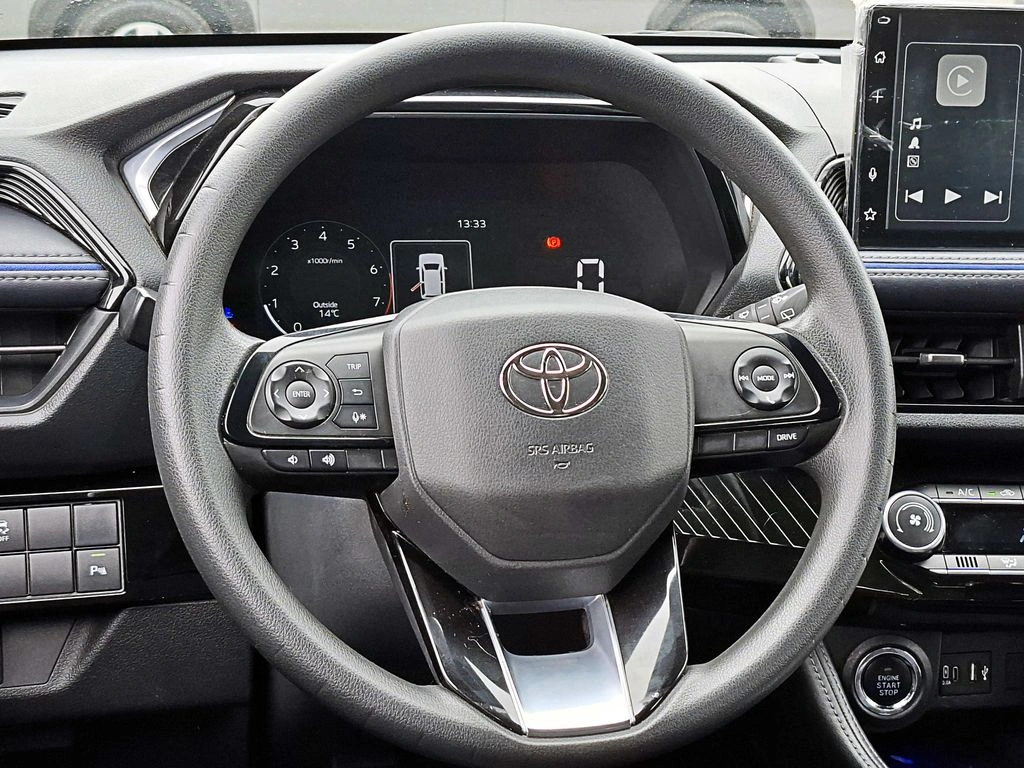Toyota Yaris Cross 1.5 At año 2024