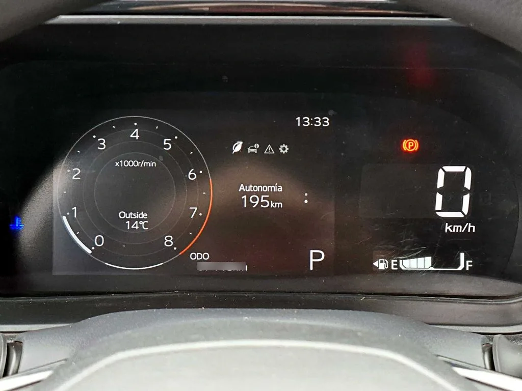 Toyota Yaris Cross 1.5 At año 2024