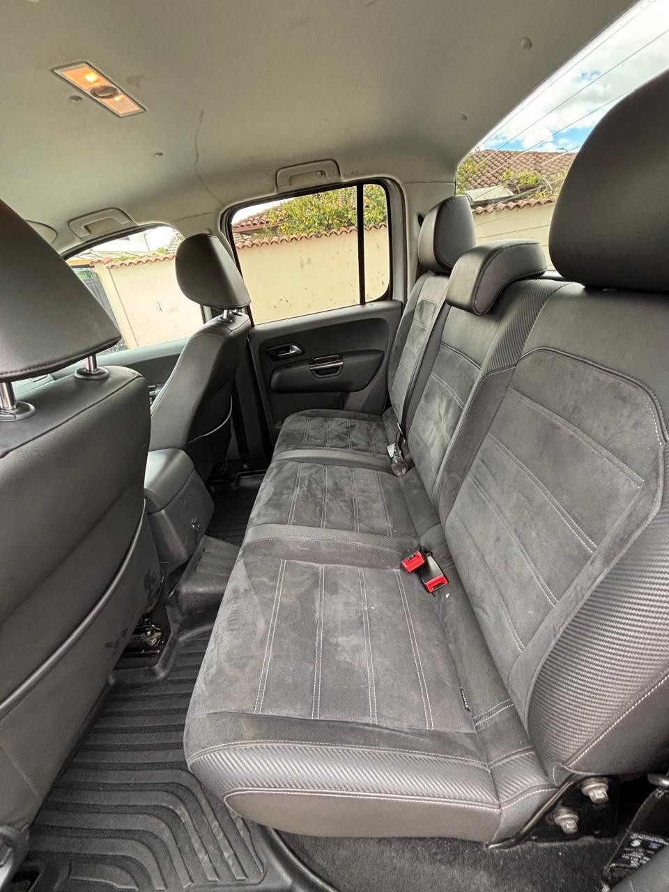 VOLKSWAGEN AMAROK 2.0 Highline 4motion At 4x4 Diesel año 2018
