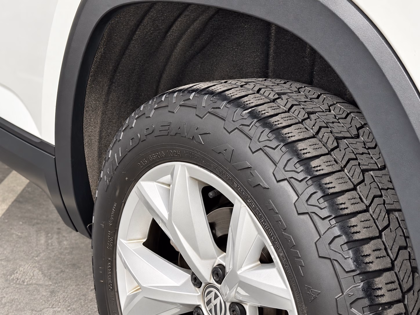 Volkswagen Atlas Atlas At Comfortline 4motion año 2018