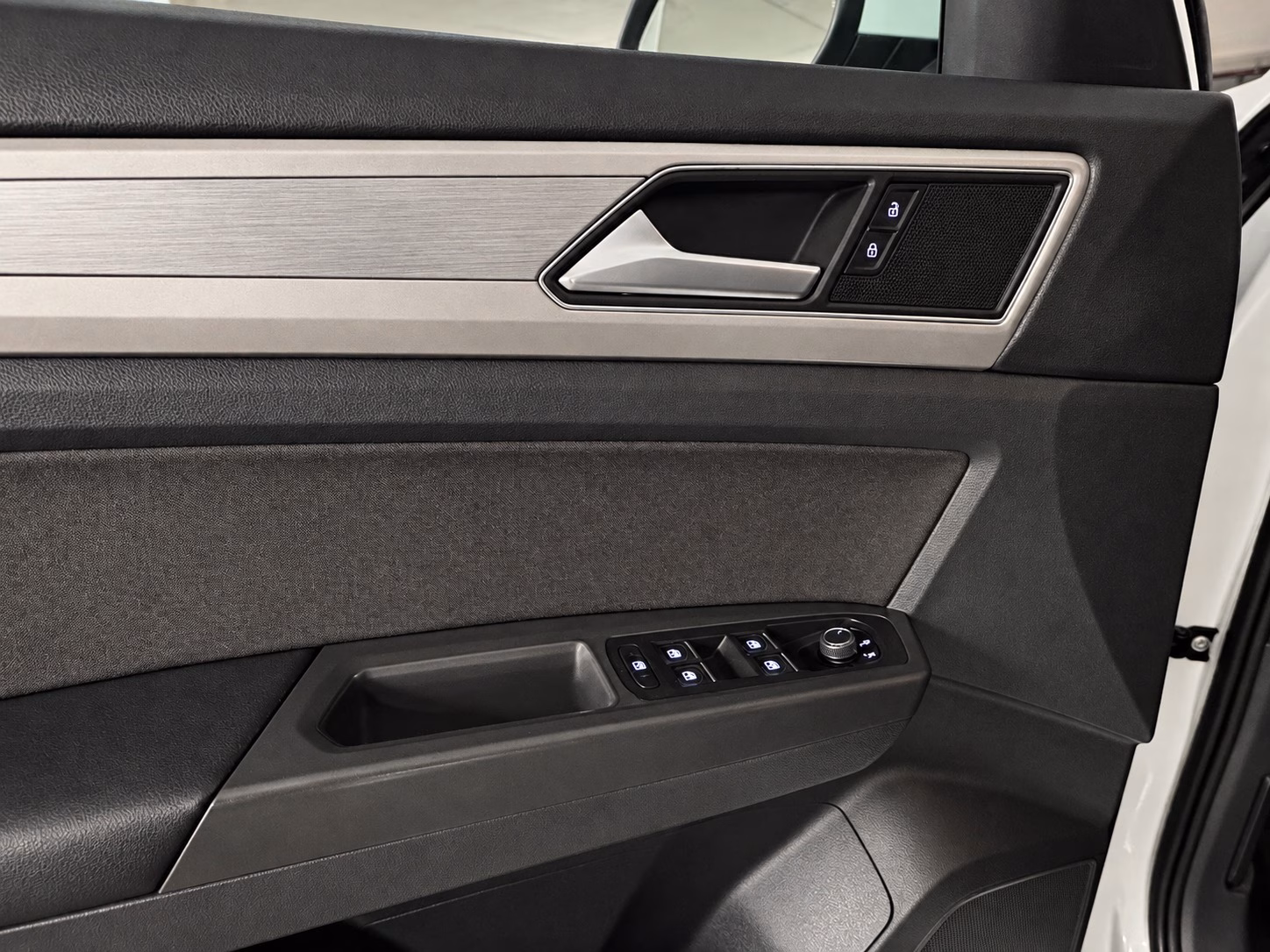 Volkswagen Atlas Atlas At Comfortline 4motion año 2018