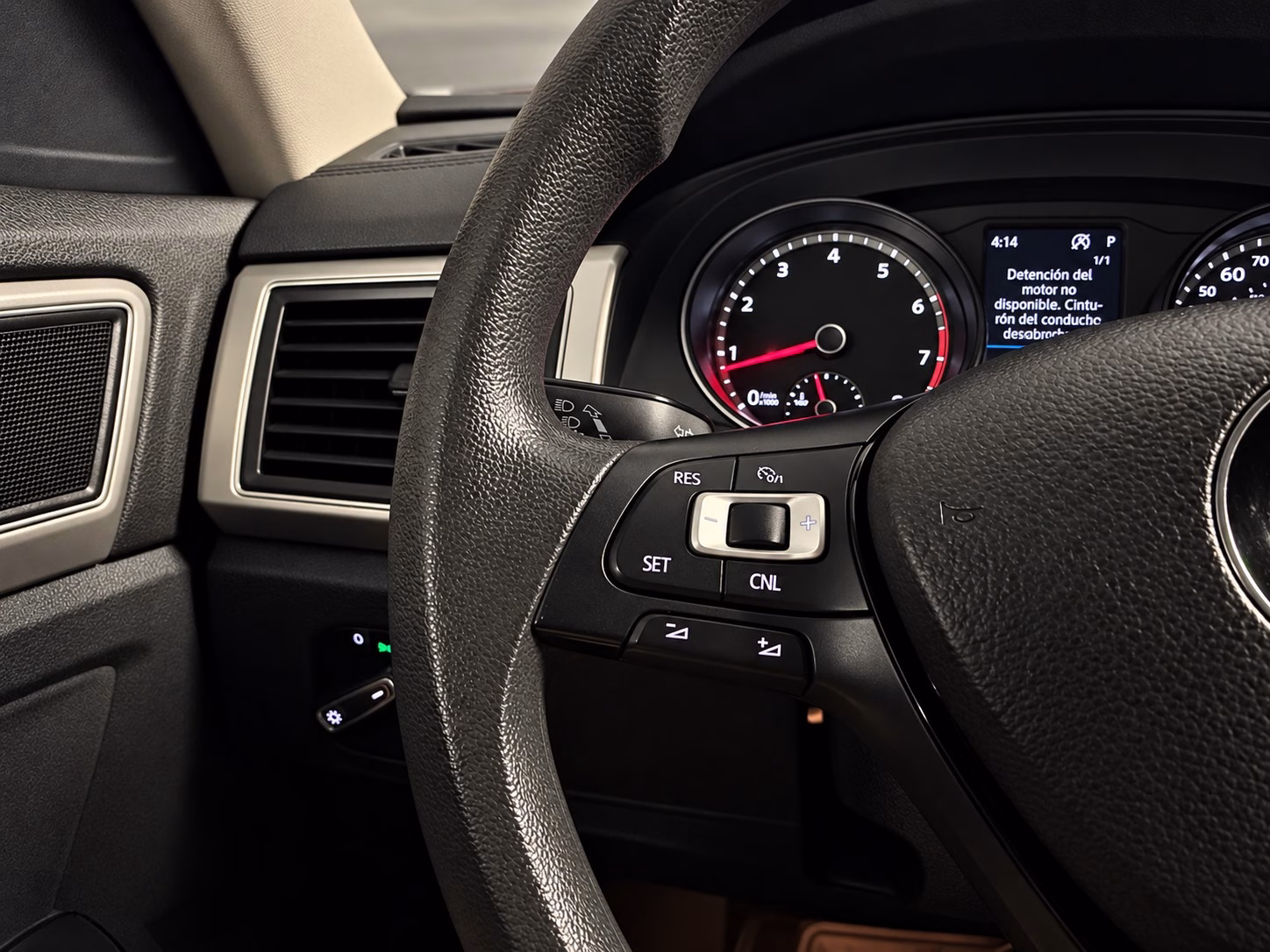 Volkswagen Atlas Atlas At Comfortline 4motion año 2018