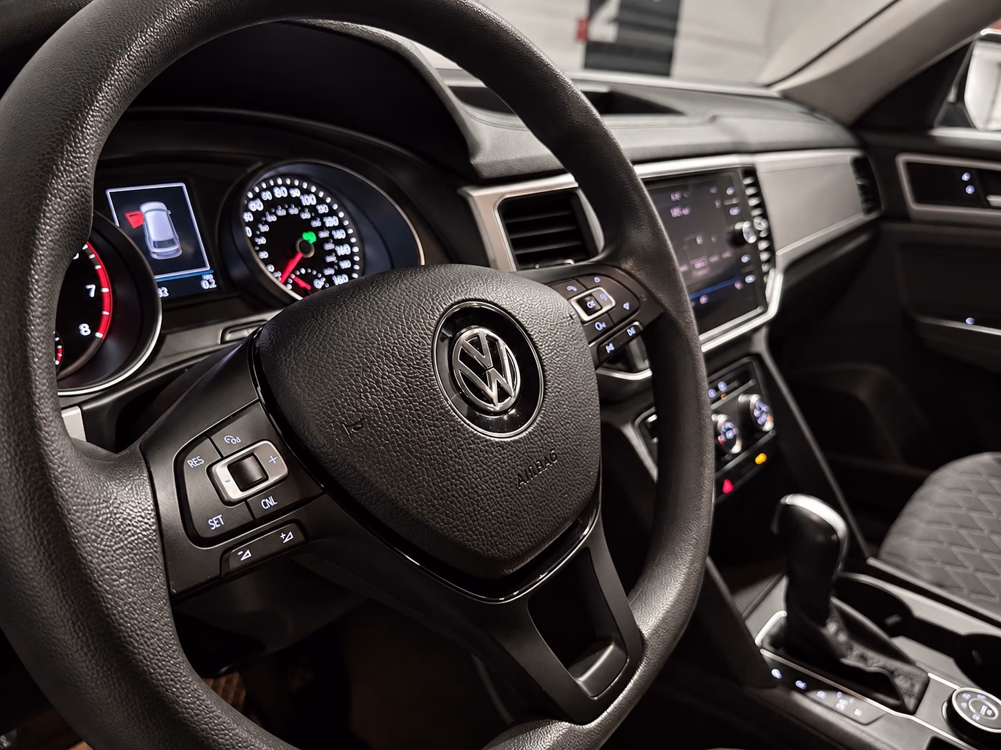 Volkswagen Atlas Atlas At Comfortline 4motion año 2018