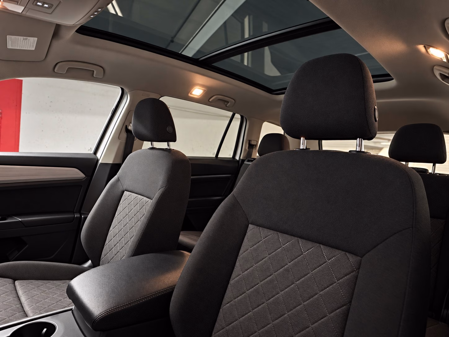 Volkswagen Atlas Atlas At Comfortline 4motion año 2018