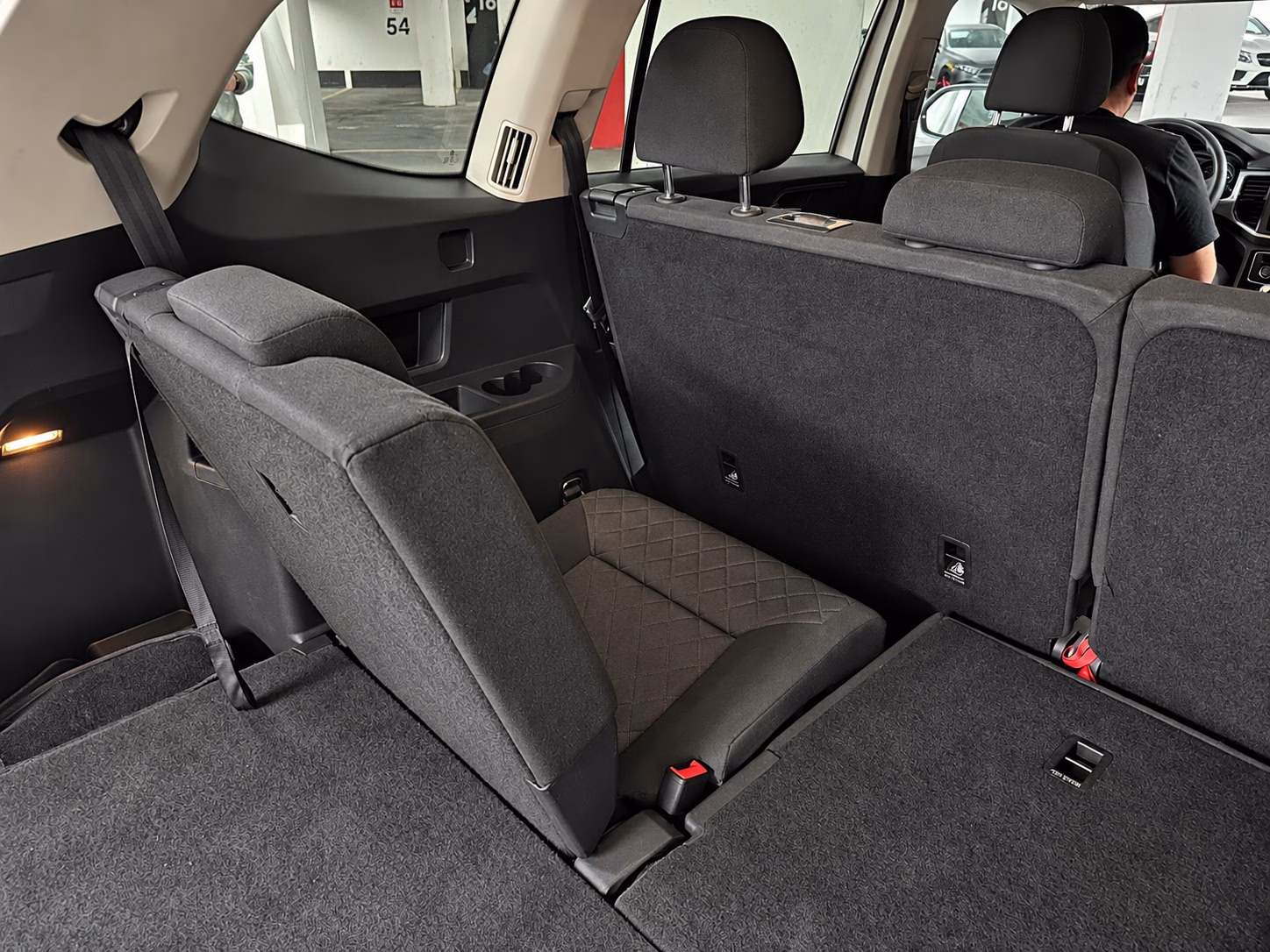 Volkswagen Atlas Atlas At Comfortline 4motion año 2018