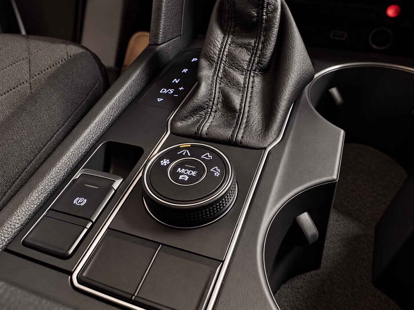 Volkswagen Atlas Atlas At Comfortline 4motion año 2018