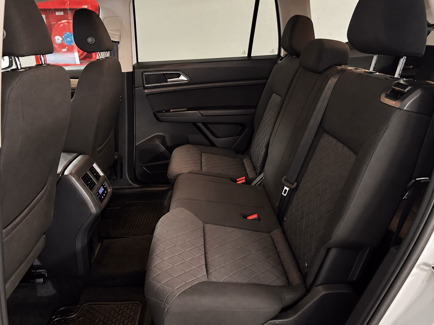 Volkswagen Atlas Atlas At Comfortline 4motion año 2018