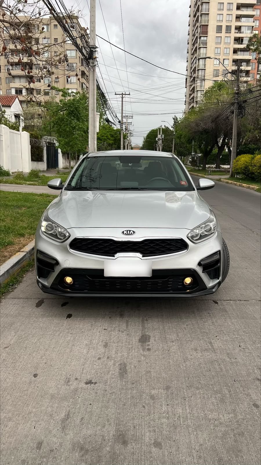 KIA MOTORS CERATO Cerato Ex 1.6l 6mt Full año 2020