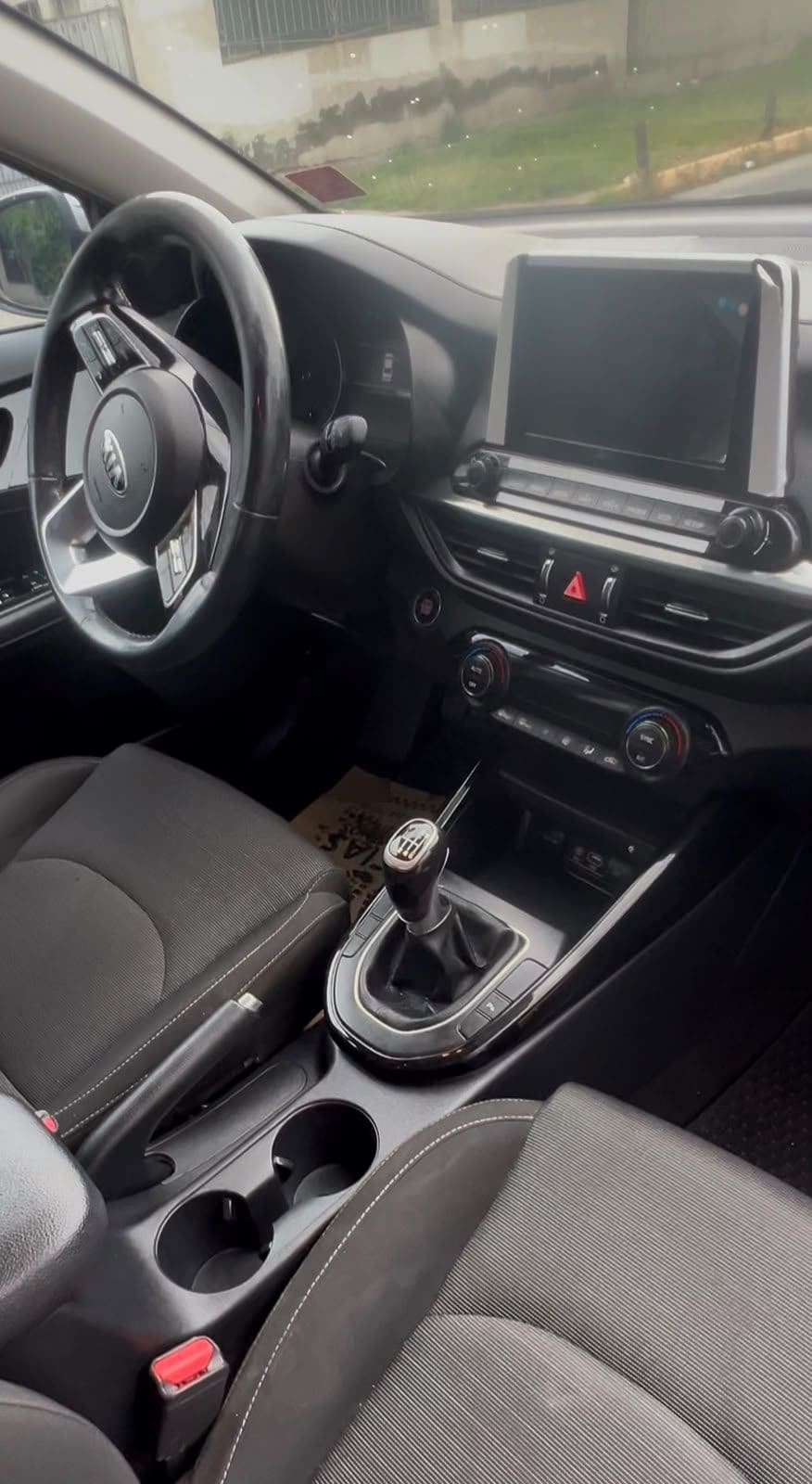 KIA MOTORS CERATO Cerato Ex 1.6l 6mt Full año 2020
